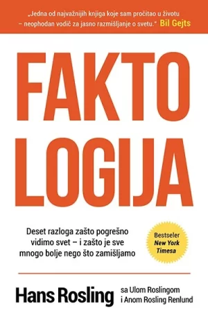 Hans Rosling - Faktologija