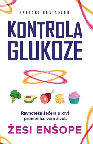 Žesi Enšope - Kontrola glukoze