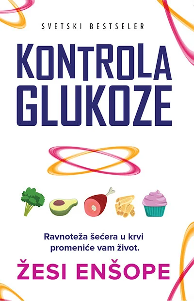 Žesi Enšope - Kontrola glukoze