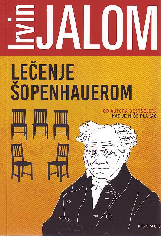 Irvin Jalom - Lečenje Šopenhauerom