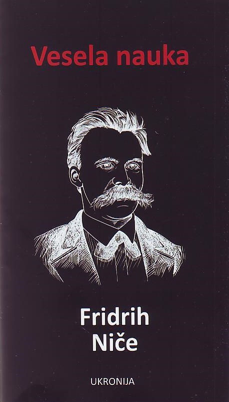 Fridrih Niče - Vesela nauka