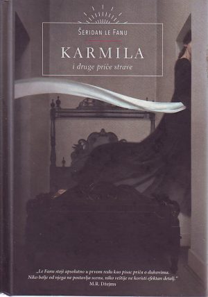 Šeridan Le Fanu -Karmila