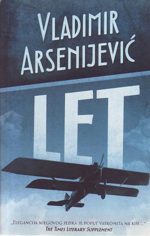 Vladimir Arsenijević - Let