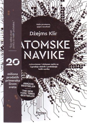 Džejms Klir - Atomske navike