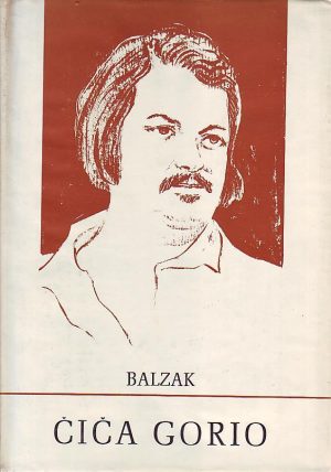 Onore de Balzak - Čiča Gorio
