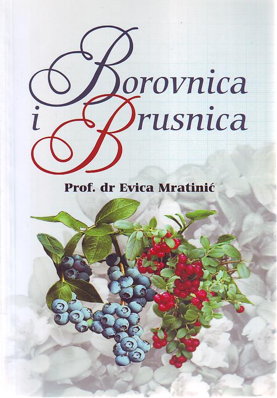 Evica Mratinić - Borovnica i brusnica
