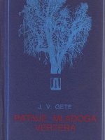 J.V.Gete - Patnje mladog Vertera