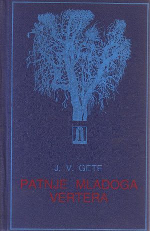 J.V.Gete - Patnje mladog Vertera