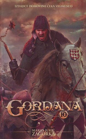 Marija Jurić Zagorka - Gordana X