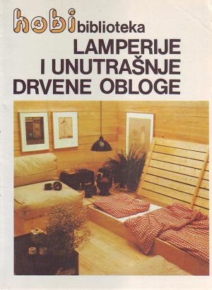 Lamperije i unutrašnje drvene obloge