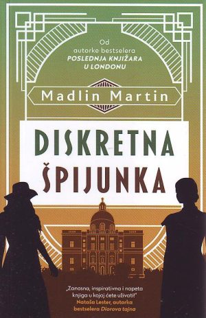 Madlin Martin - Diksretna špijunka