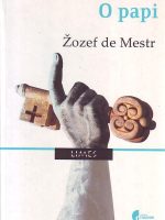 Žozef de Mestr - O papi