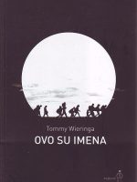 Tommy Wieringa - Ovo su imena