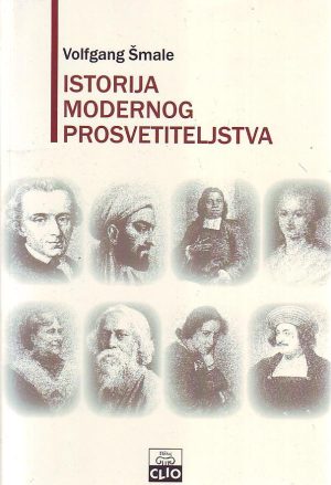 Volfgang Šmale - Istorija modernog prosvetiteljstva