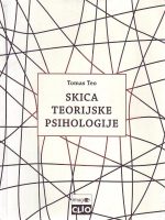 Tomas Teo - Skica teorijske psihologije