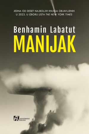 Benhamin Labatut - Manijak