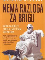 Bridžid Delejni - Nema razloga za brigu: kako da budete stoik u haotičnim vremenima