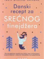 Iben Dising Sandal - Danski recept za srećnog tinejdžera