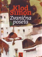 Klod Simon - Zvanična poseta
