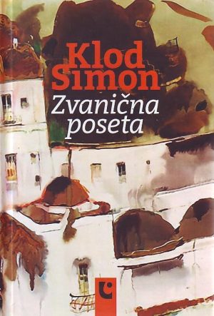 Klod Simon - Zvanična poseta