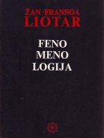 Žan-Fransoa Liotar - Fenomenologija