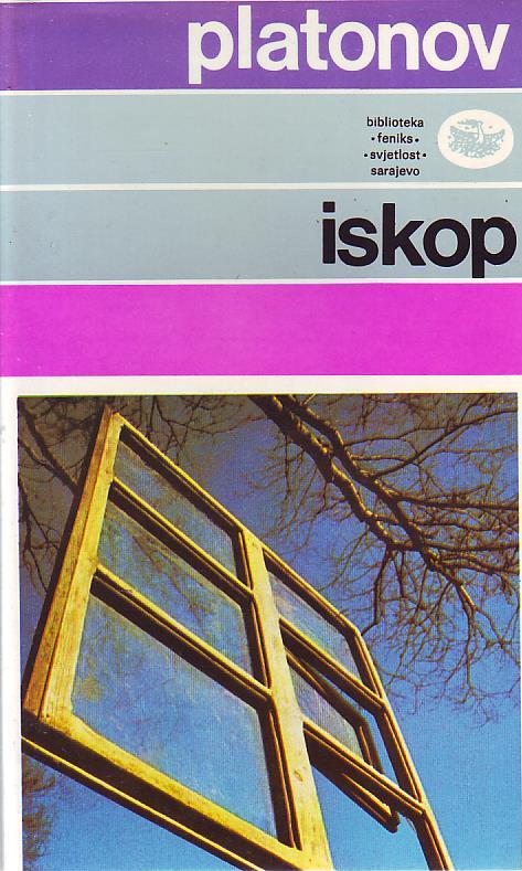 Andrej Platonov - Iskop