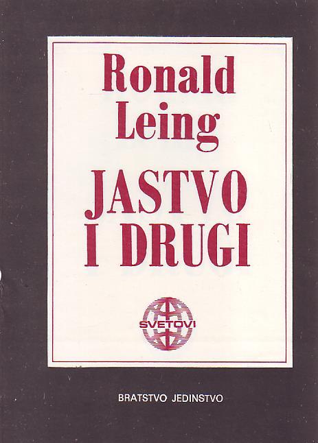 Ronald Leing - Jastvo i drugi