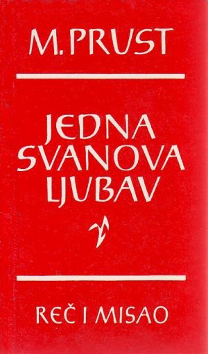 Marsel Prust - Jedna Svanova ljubav
