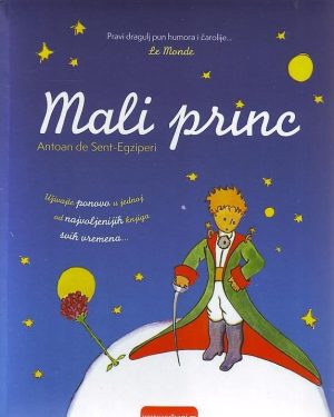 Antoan de Sent-Egziperi - Mali princ