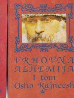 Osho - Vrhovna alhemija I-II