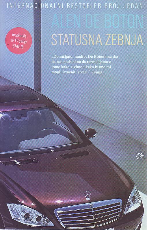 Alen de Boton - Statusna zebnja
