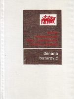 Đenana Buturović - Studija o hormannovoj zbirci muslimanskih narodnih pjesama