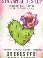 Brus Peri, Opra Vinfri - Šta vam se desilo?
