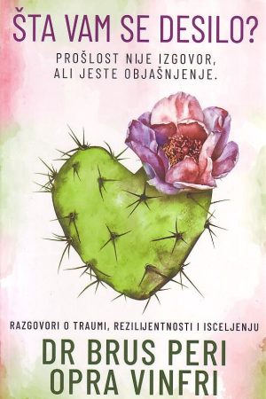 Brus Peri, Opra Vinfri - Šta vam se desilo?