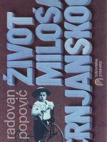 Radovan Popović - Život Miloša Crnjanskog