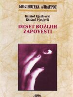 Kšištof Kješlovski, Kšištof Pjesjevič - Deset božijih zapovesti