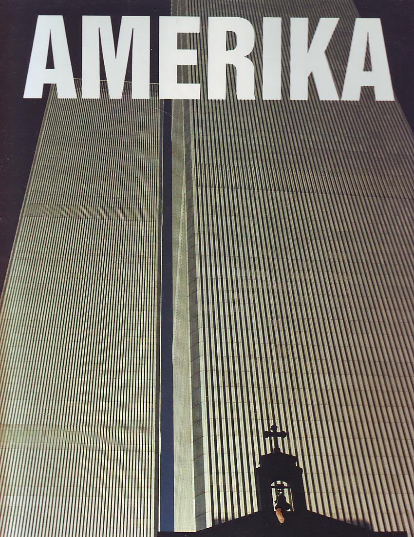 Amerika (monografija)