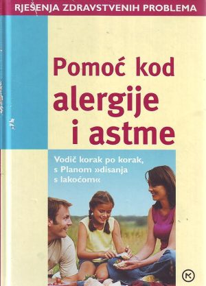 Pomoć kod alergije i astme