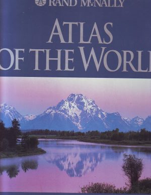 Rand McNally - Atlas of the world (masterpiece edition)