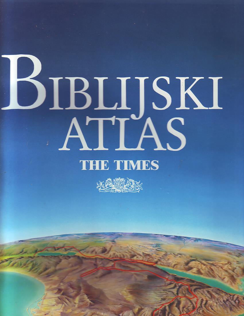 Biblijski atlas (The times)