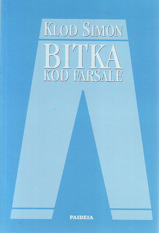 Klod Simon - Bitka kod Farsale