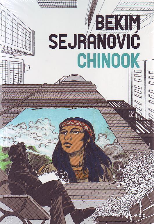 Bekim Sejranović - Chinook