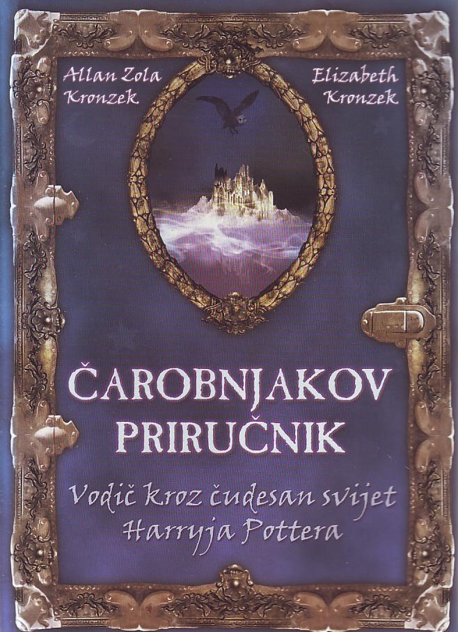 Allan Zola Kronzek, Elizabeth Kronzek - Čarobnjakov šegrt