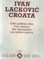 Ivan Lacković Croata - Četiri godišnja doba