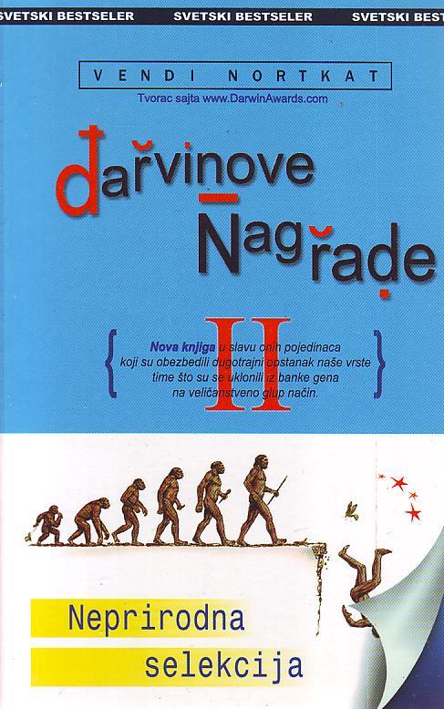 Vendi Nortkat - Darvinove nagrade II: neprirodna selekcija