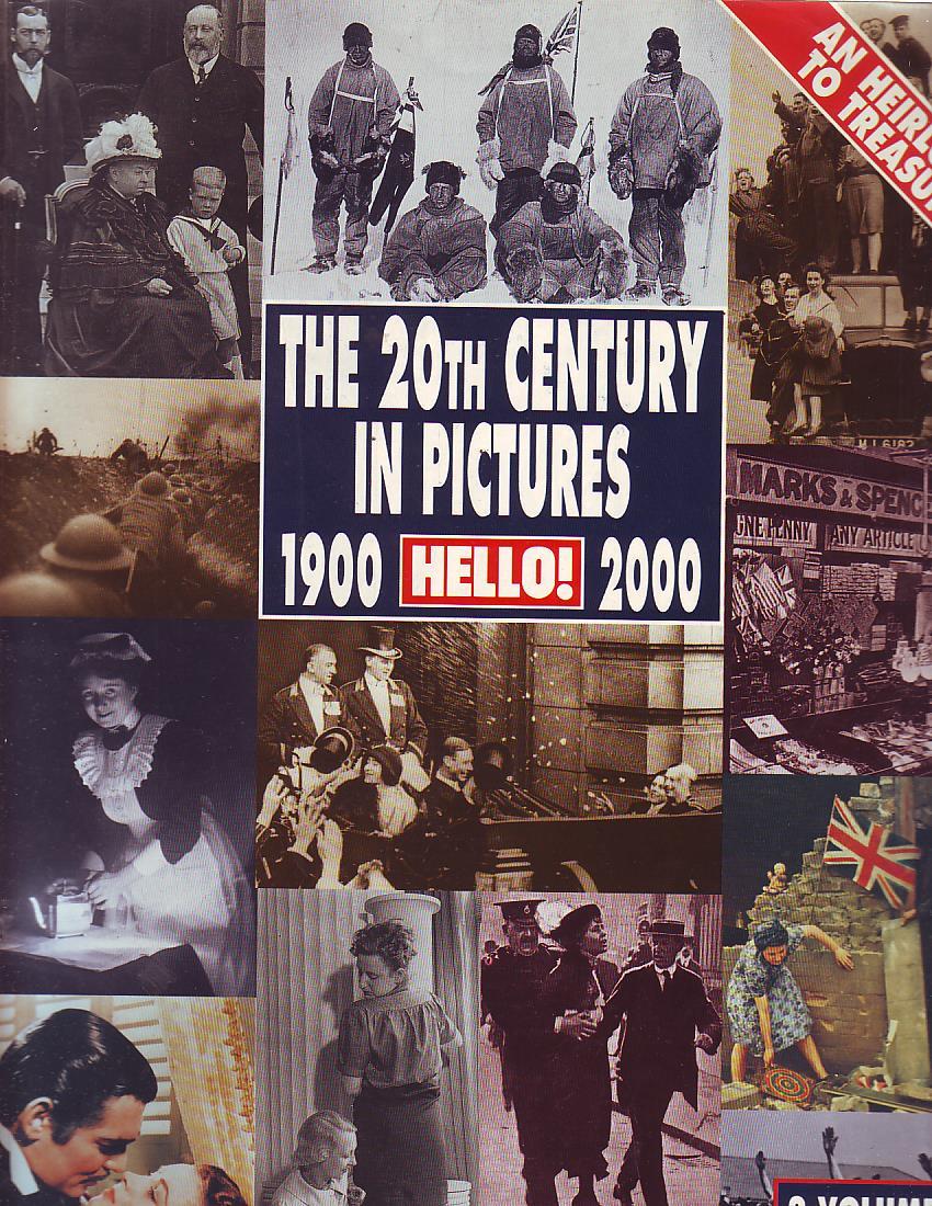 The 20th Century in Pictures I: 1900-1949