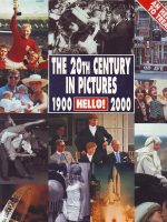 The 20th Century in Pictures II: 1950-2000.