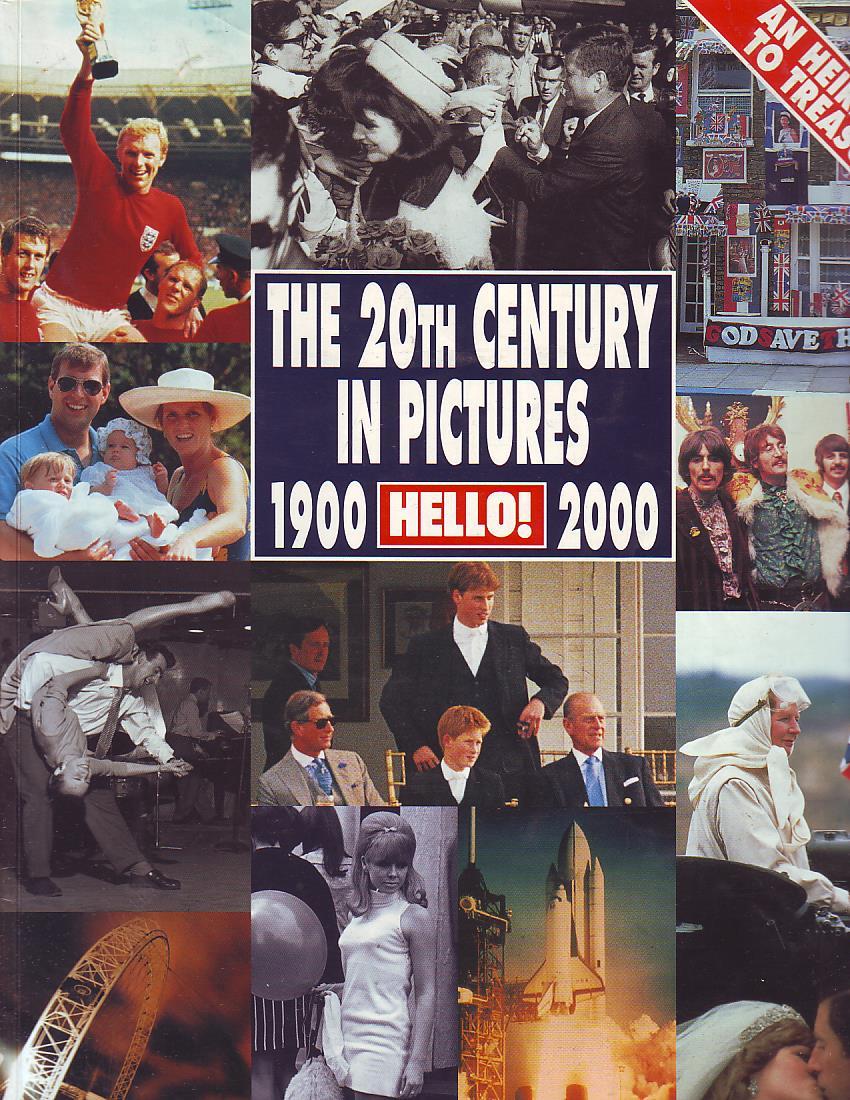 The 20th Century in Pictures II: 1950-2000.