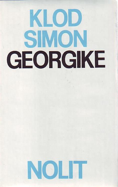 Klod Simon - Georgike
