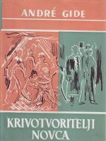 Andre Gide - Krivotvoritelji novca